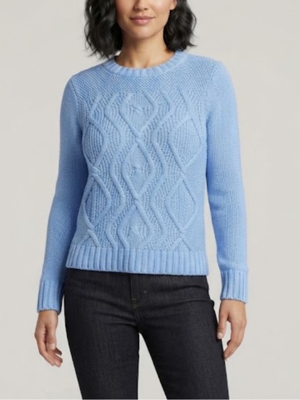 Land's End Drifter Sweater